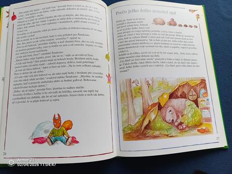 Rozprávky z horského parku, 