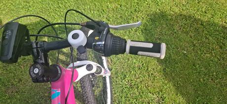 Dievčenský bicykel kenzel, kenzel,24