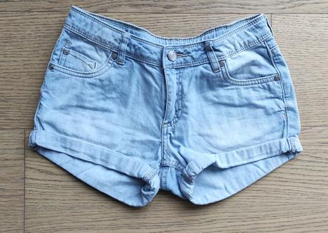Letné kraťasky zn. page one, 152