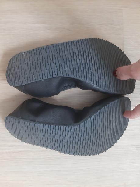 Barefoot baleriny ameliny od pathik shoes, 39