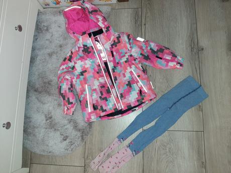 Lyžiarska bunda rodeo, 104