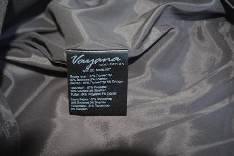 Dámske šaty vayana, veľ. xl, xl