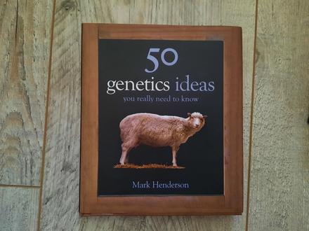 Mark henderson - 50 genetic ideas you really need, 