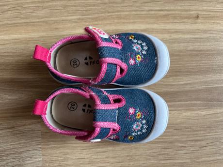 Sandálky, protetika,20