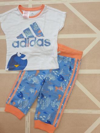 Adidas "dory" tepláčiky, adidas,98