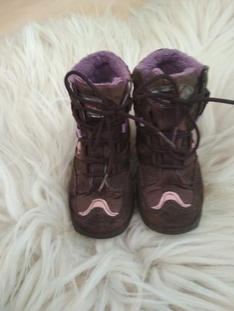 Čižmičky ricosta s ovčím rúnom, ricosta,24