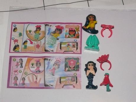 Kinder  víly s prsteňom, 