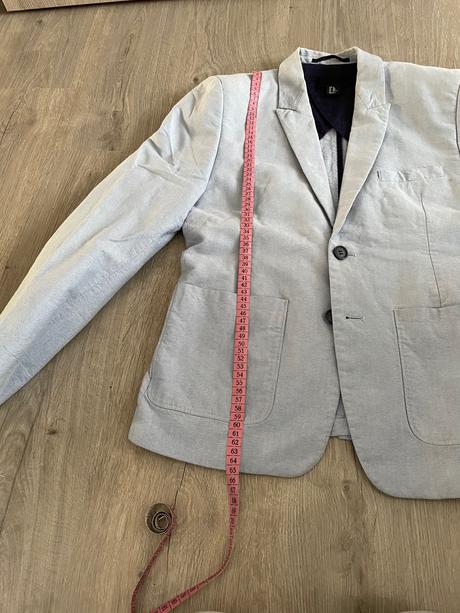 Sako pánske, h&m,46