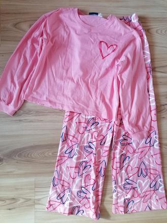 Bavlnené pyžamo, pepperts,146 / 152