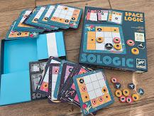 Sologic space logic,