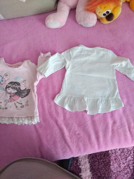 2x tričko, ergee,68