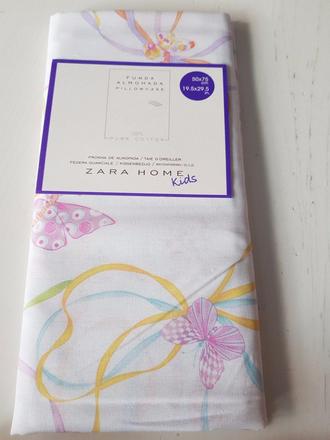 Zara home obliecka vankusik z výstavy, šírka (cm): 50,dĺžka (cm): 80