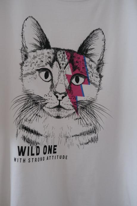 Tričko mačka, 40