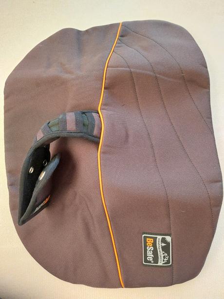 Bezpečnostný pás besafe, 