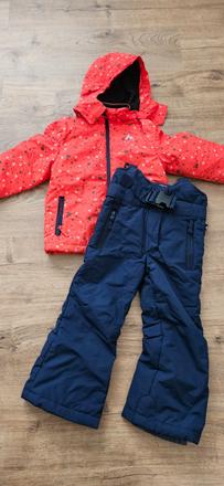 Lyžiarska súprava, mckinley,110