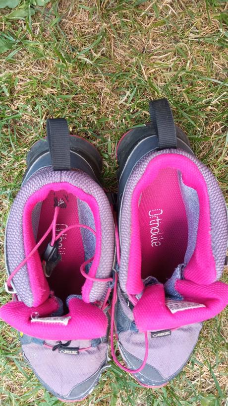 Gore-tex topánky v.38, adidas,38