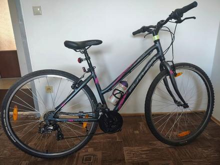 Ženský bicykel, author,28