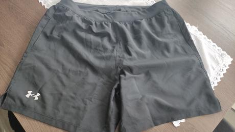 Krátase under armour, under armour,xl