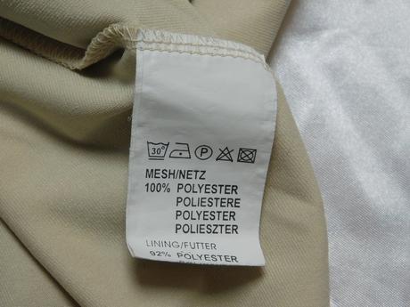 Pekne čipkovane šaty, 38