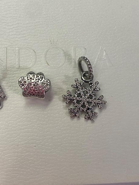 Pandora korálky so zirkonmi, pandora