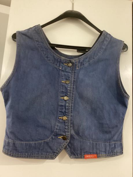 Krátka vestička, l