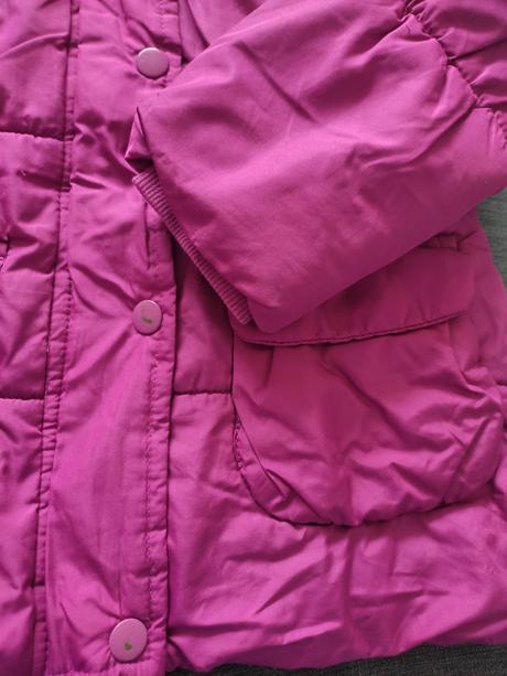 Vetrovka zimna, c&a,92