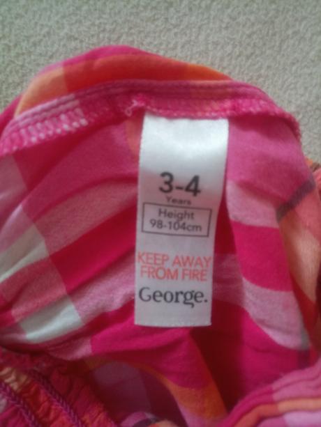 Rozkosny lahucky letny overal, george,92