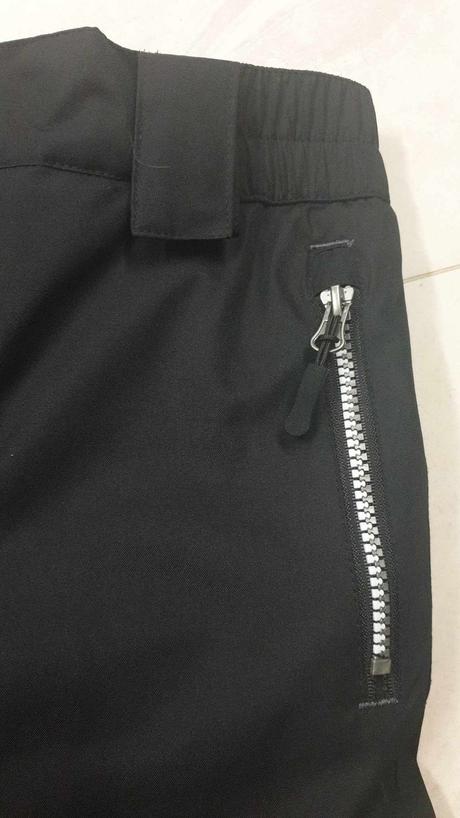 Detské lyžiarske nohavice , zn. authority top stav, authority,158