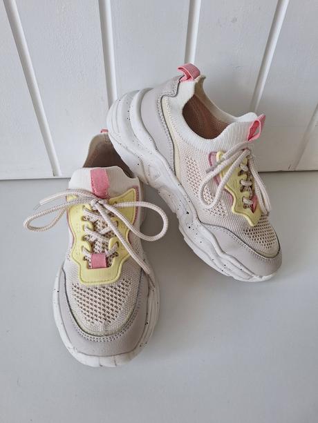 Ľahučké vzdušné tenisky reserved, reserved,33