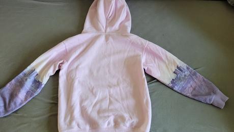 Hm mikina s kapucňou paris - veľ.134/140super stav, h&m,140