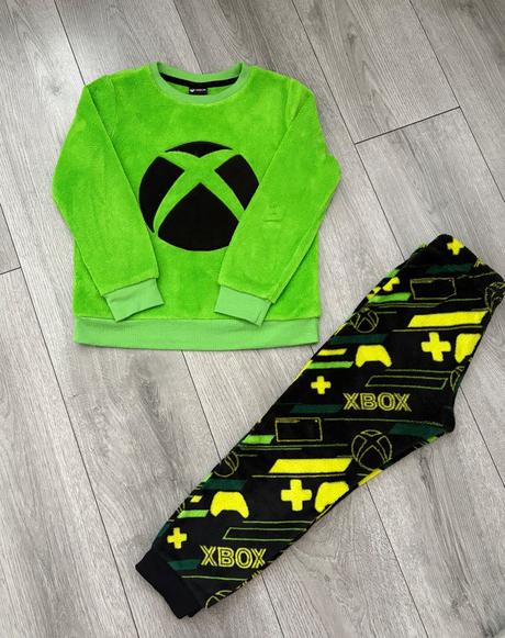 Xbox pyžamo veľ. 128, f&f,128