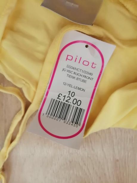 Nádherné tričko, 152