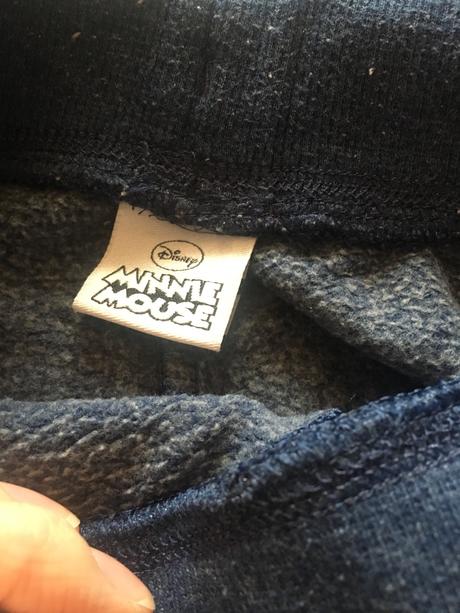 Tepláky, disney,104