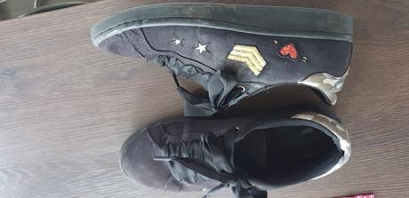 Tenisky, deichmann,37