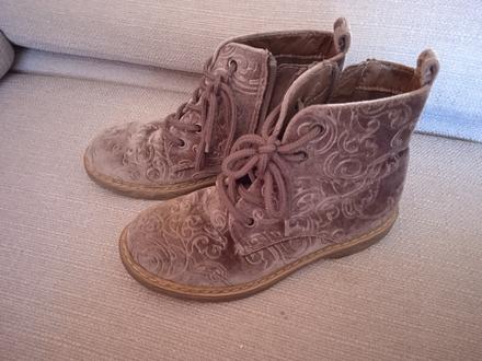 Prechodné topánky, 31