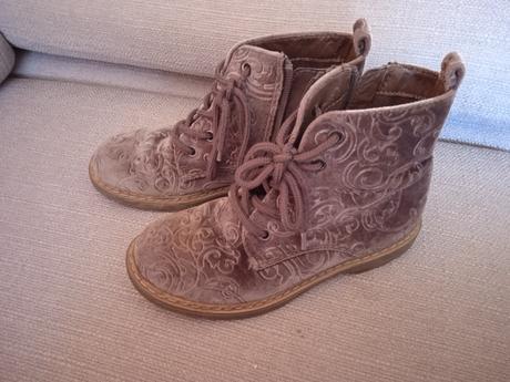 Prechodné topánky, 31