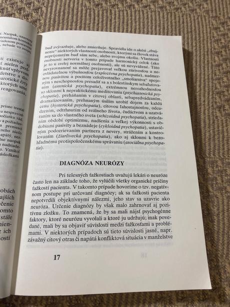 Ako žiť s neurózou o neurotických poruchách a jej,