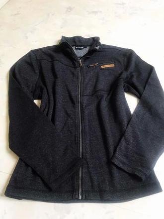 Kvalitná mikina na zips, alpine pro,xxl