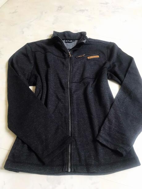 Kvalitná mikina na zips, alpine pro,xxl