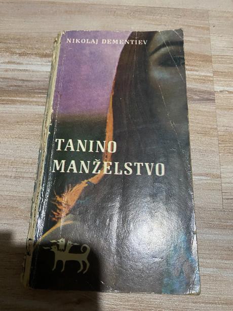 Dementiel nikolaj. tánino manželstvo. 1971,