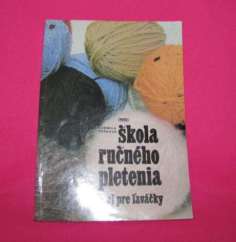 Škola ručného pletenia aj pre ľaváčky, 