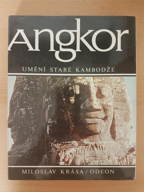 Angkor - umenie kambodze, 