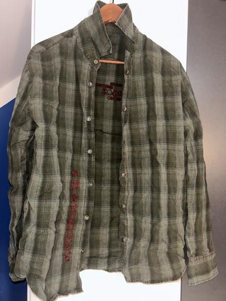 Značkove panske košele, l