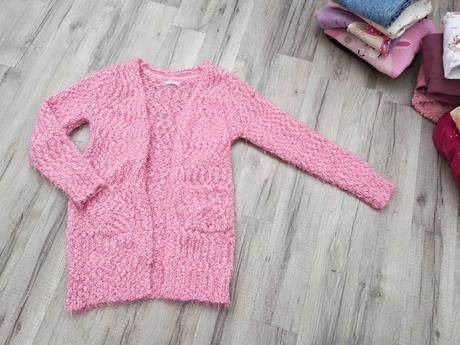 Balík dievčenského oblečenie 116-128, 122–134