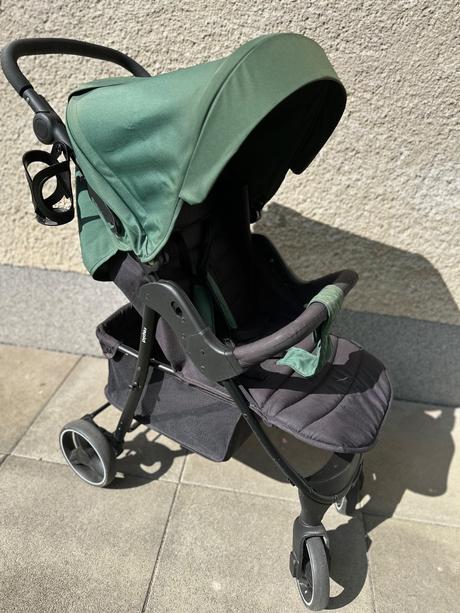 Kočiar, 4baby,4baby rapid