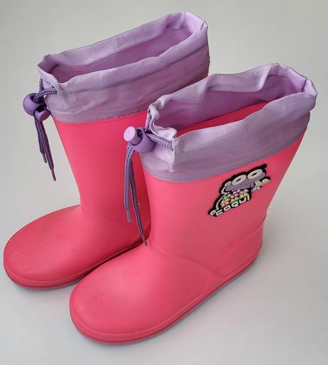 Gumáky rainy collar frog 29 vd 18,9cm, coqui,29