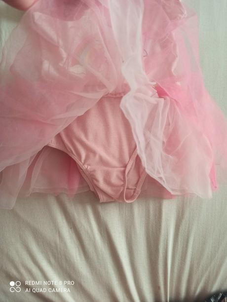 Saty/dres na tancovanie/balet, h&m,110