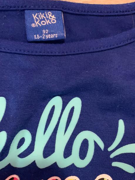 Predam tuniku, kiki&koko,92