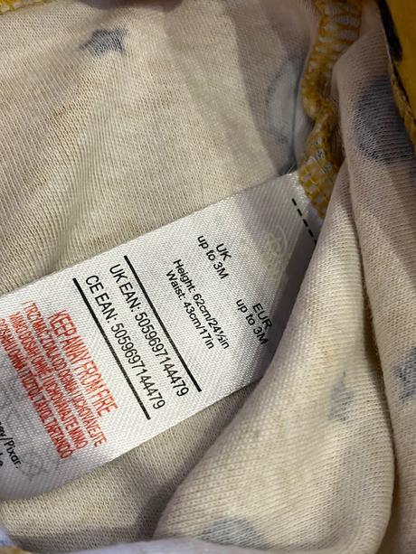 Chlapčenské tepláky mickey (62), disney,62