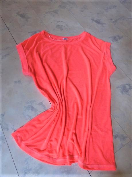 Neónkové tričko, pimkie,l